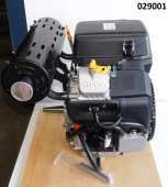 LONCHIN (конусный вал)