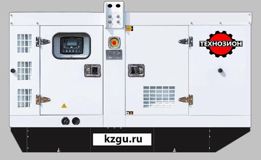 ДГУ AД 300-Т400 Кожух