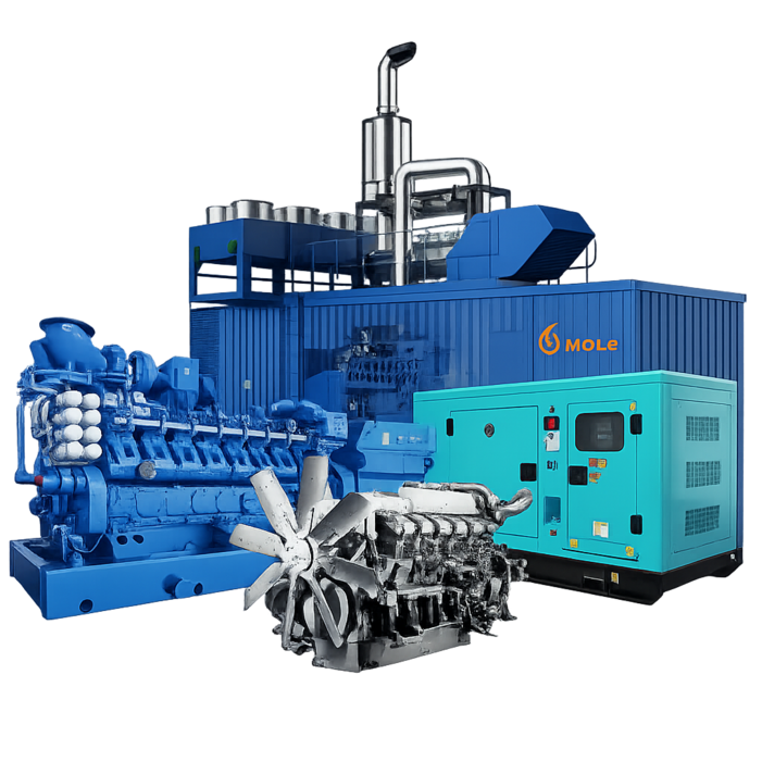 Энергия без перебоев